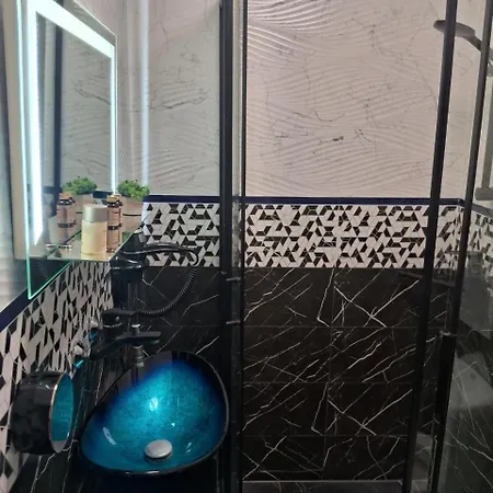 бібісі Апарт-готель Borinya